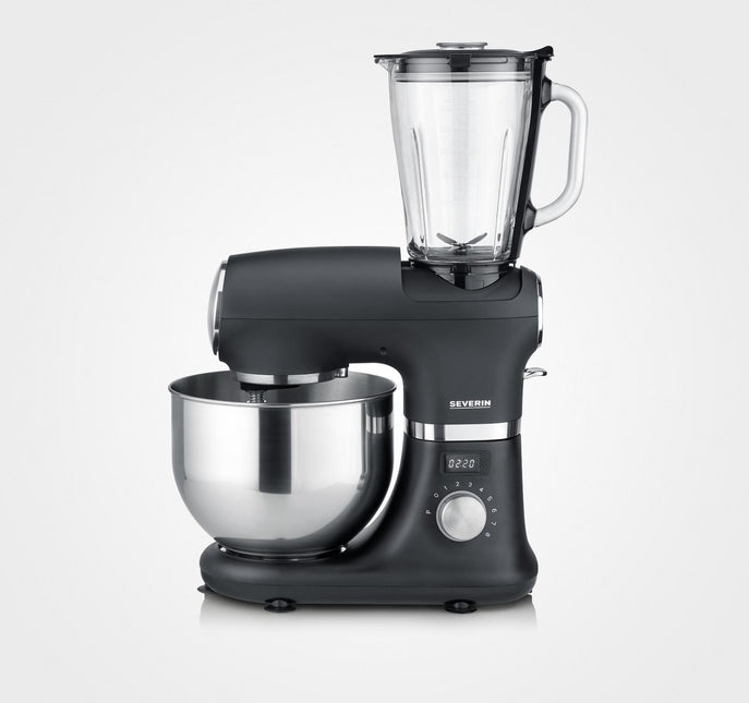 Blenderkanna 1,5 liter i glas assistent ZB 5593