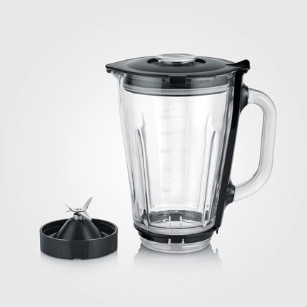 Blenderkanna 1,5 liter i glas assistent ZB 5593