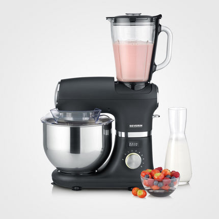 Blenderkanna 1,5 liter i glas assistent ZB 5593