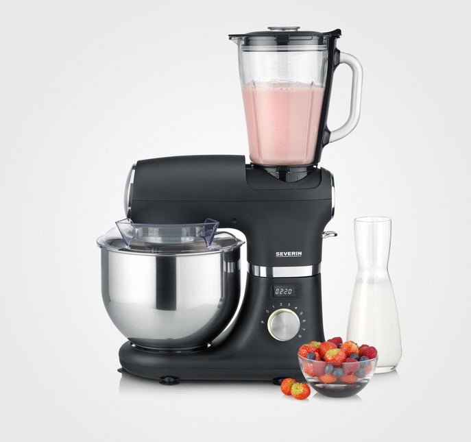 Blenderkanna 1,5 liter i glas assistent ZB 5593