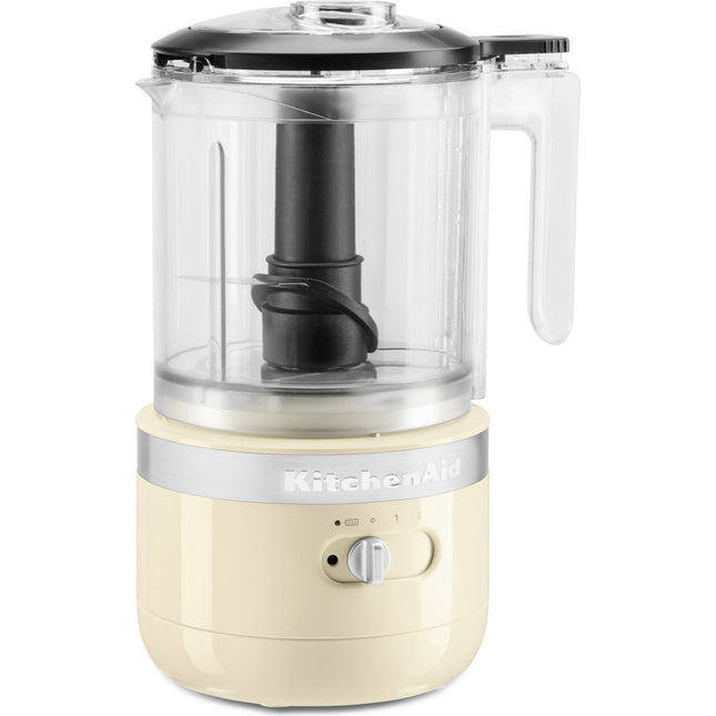 Cordless chopper 1,19 liter Almond cream