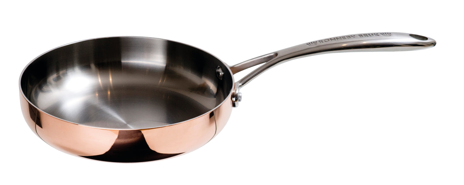 Maestro Koppar Stekpanna 20 cm