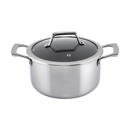 Hâws Santo hybrid gryta med lock 3,4 L