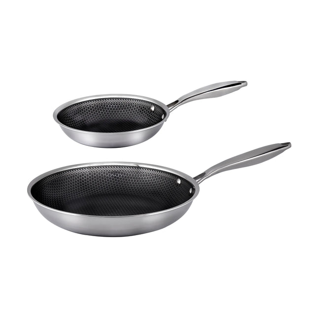 Hâws Santo hybrid coating stekpanneset 2 delar