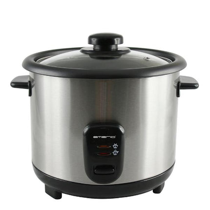 EMERIO Riskokare 1,5 L Rostfri