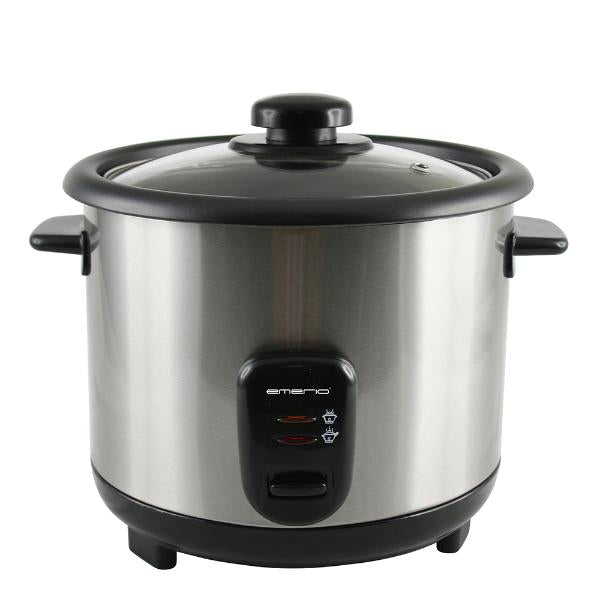 EMERIO Riskokare 1,5 L Rostfri