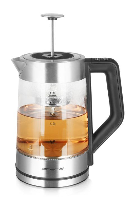 Emerio Vatten/Tekokare WK-122730 1,7l