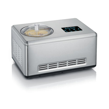 Glassmaskin med kompressor 2+2 liter EZ 7406