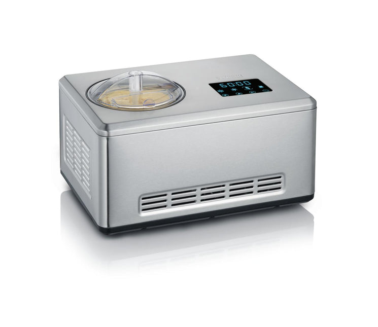 Glassmaskin med kompressor 2 liter EZ 7405