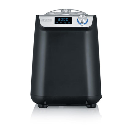Glassmaskin med kompressor 1,2 liter EZ 7407