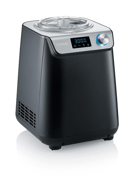 Glassmaskin med kompressor 1,2 liter EZ 7407