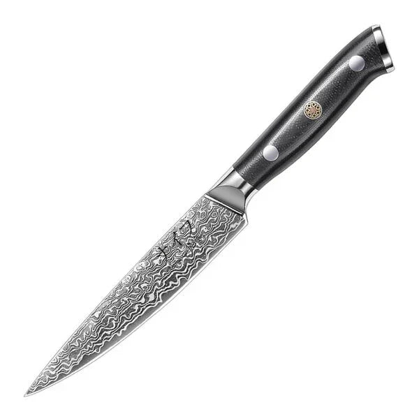 Allkniv 23,6 cm svart