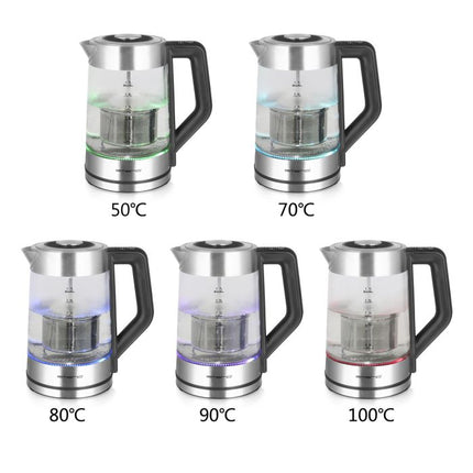 Emerio Vatten/Tekokare WK-122730 1,7l