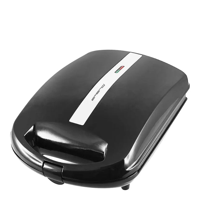 Emerio Smörgåsjärn XXL 1300W Svart