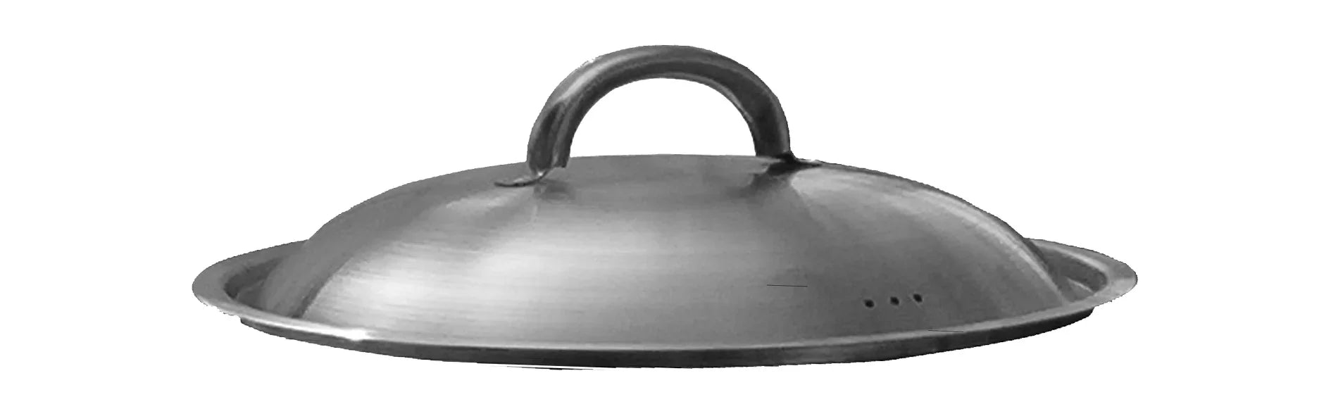 Rostfritt lock 24 cm