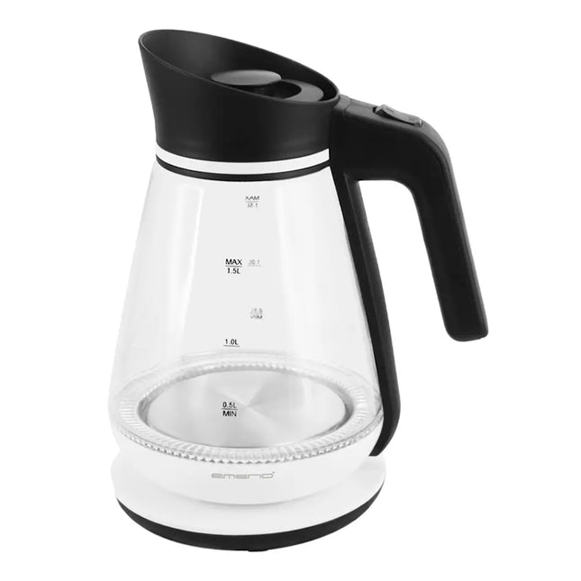 Emerio Vattenkokare 1,5 L Glas