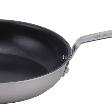 INOX stekpanna 24 cm
