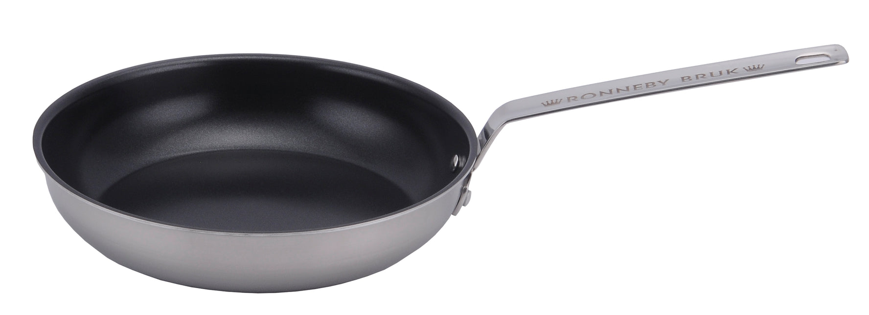 INOX stekpanna 24 cm