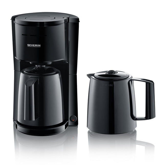 Termosbryggare med extra kanna KA 9307