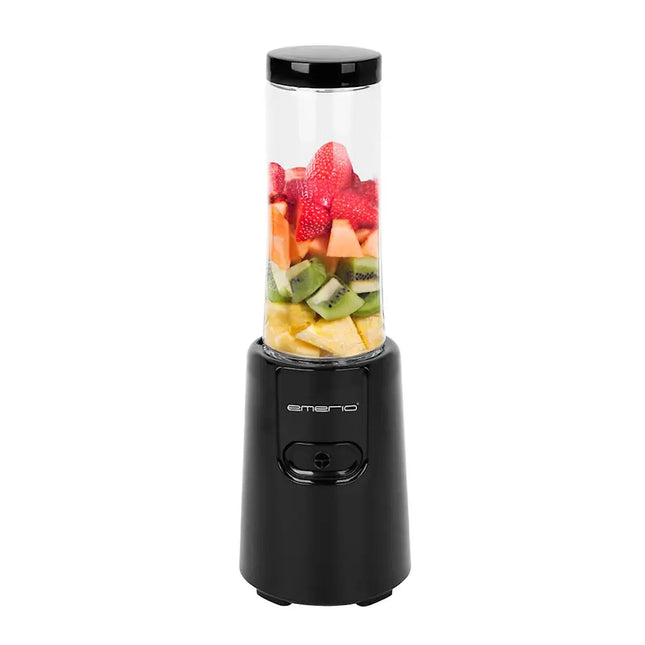 Emerio Blender to Go 35 cl Svart