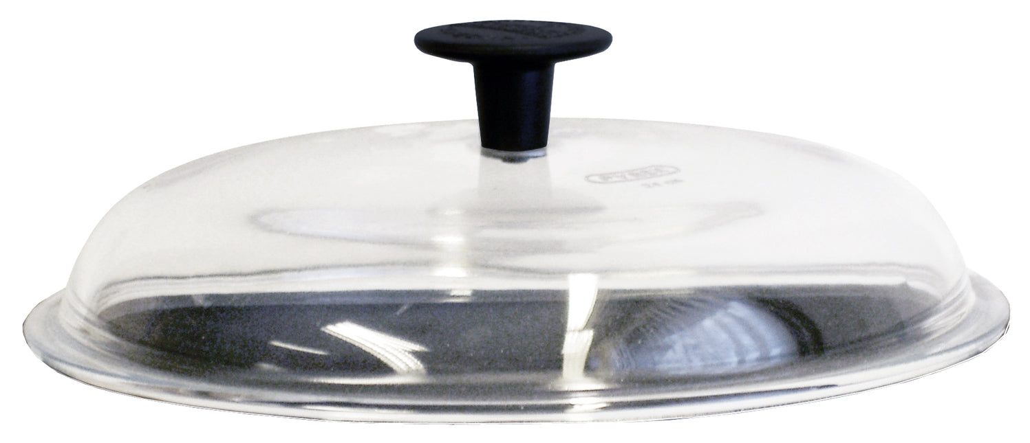 Runt glaslock Pyrex 24 cm