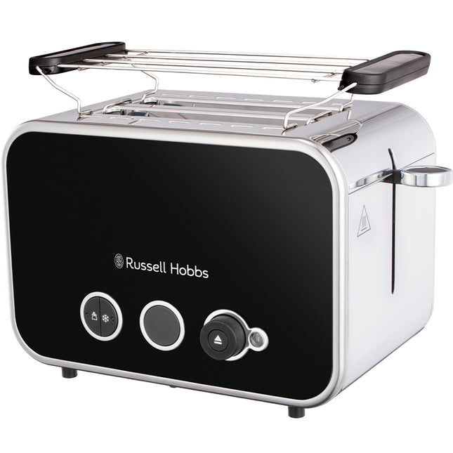 Brödrost Distinctions 2S Toaster Black  26430-56 