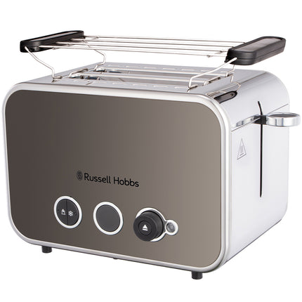 Brödrost Distinctions 2S Toaster Titanium 26432-56 
