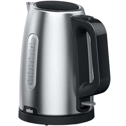 Vattenkokare WK1500BK PurShine 1,7liter Rostfri