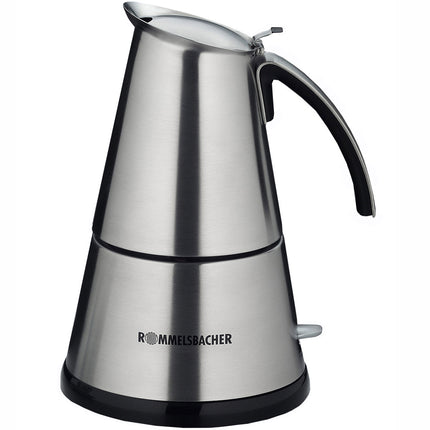 ElPresso Deluxe Mockabryggare EKO 366/E Rostfritt stål