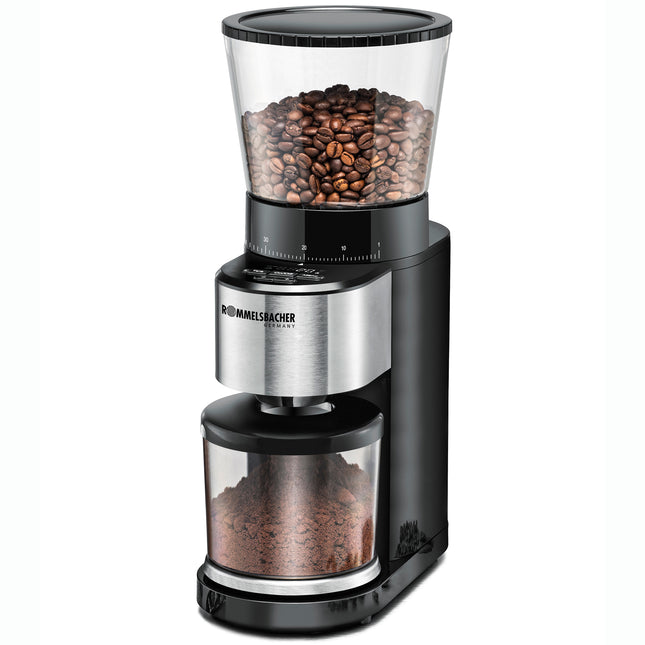 Kaffekvarn PRO med integrerad våg  EKM 500 för Espresso