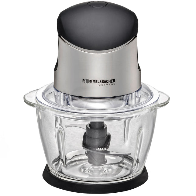 Minihackare 1,0l MZ 400  Glasskål 400W stark motor