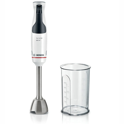 Stavmixer MSM4W410 inkl Bägare Anti Splash tec.