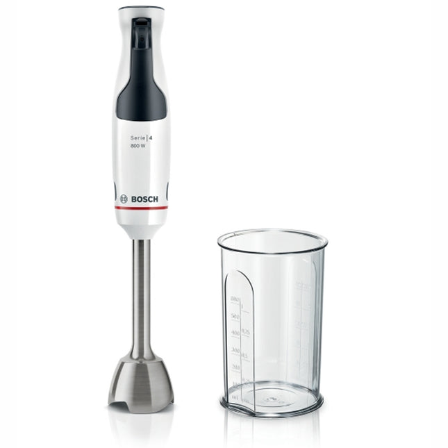 Stavmixer MSM4W410 inkl Bägare Anti Splash tec.