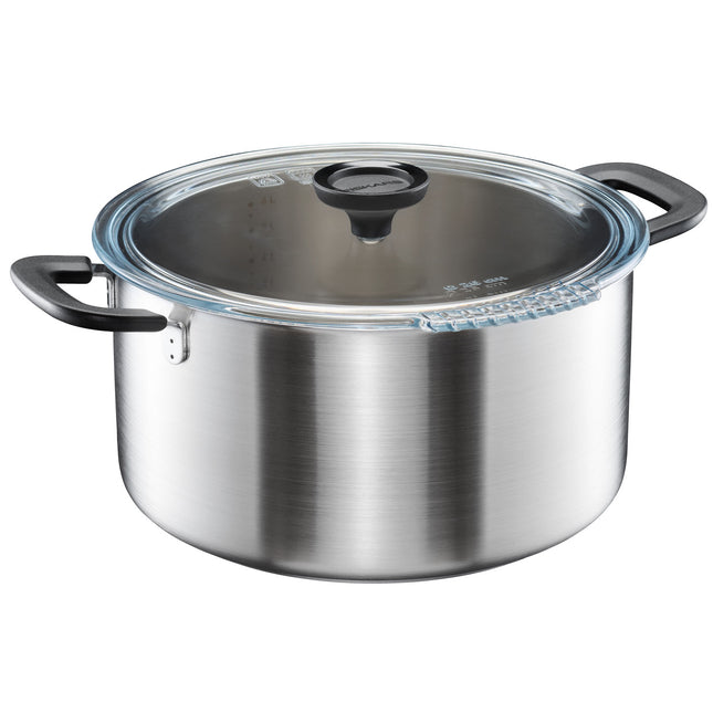 Gryta FF 7 L med lock  1072318