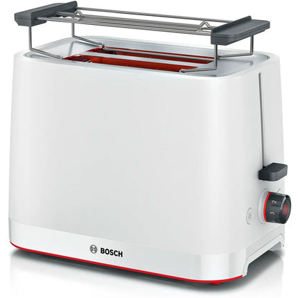 Brödrost TAT3M121 Vit 950W Bagels Funktion.
