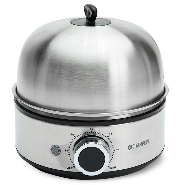 Äggkokare Timer 7 Ägg EB600 Rostfri