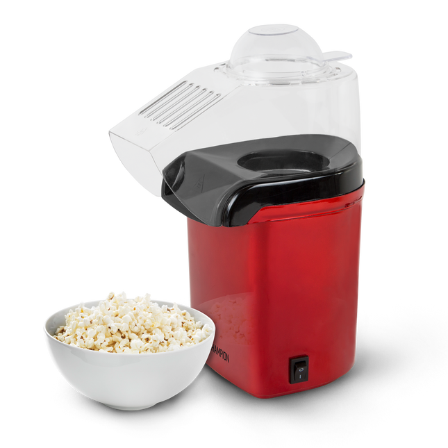 Popcornmaskin Small PCM110 Röd