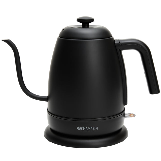 Vattenkokare Pour Over Elegant 1L VK700 Mattsvart
