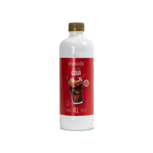 Cola Drink Mix