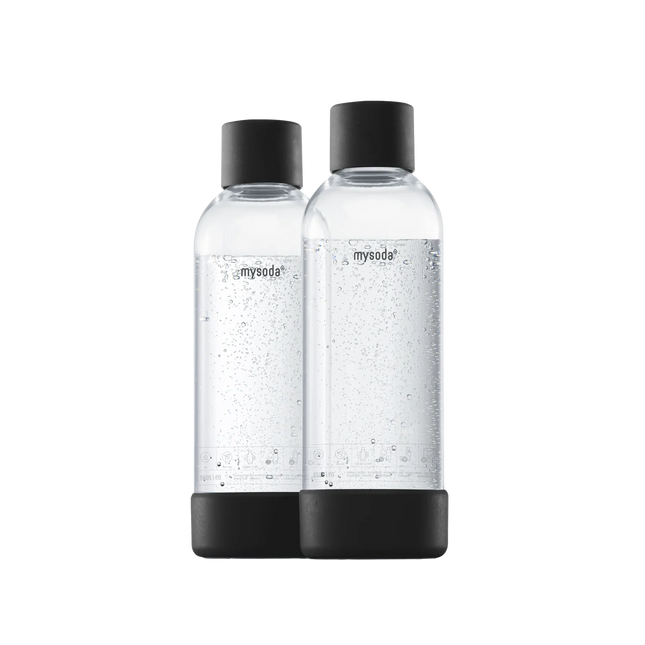 Mysoda Dricksflaskor 2-pack – 1 liter