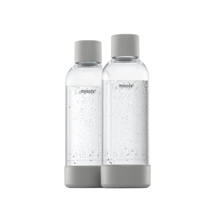 Mysoda Dricksflaskor 2-pack – 1 liter