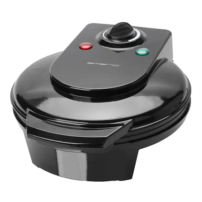 Emerio Våffeljärn enkelt 1200W svart