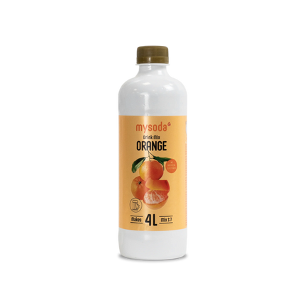 Orange Drink Mix