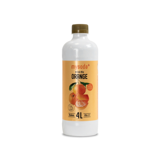 Orange Drink Mix