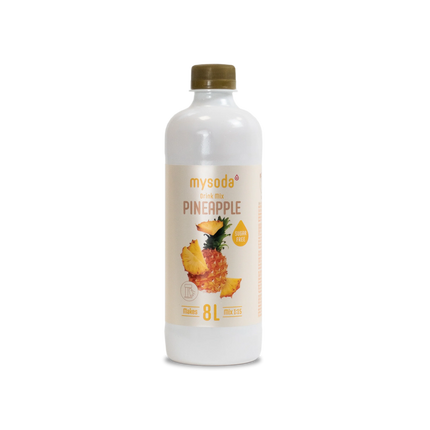 Pineapple Sugar-Free Drink Mix