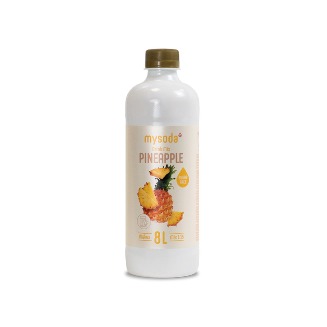 Pineapple Sugar-Free Drink Mix