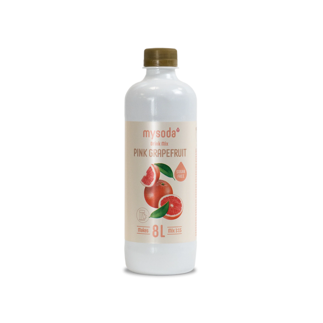 Pink Grapefruit Sugar-Free Drink Mix