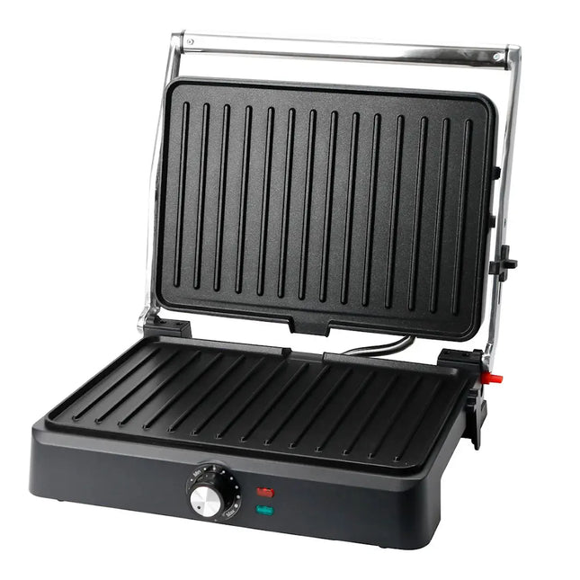 Emerio Bordsgrill CG-130859 2200W rostfritt stål