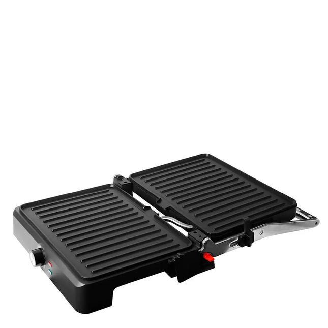 Emerio Bordsgrill CG-130859 2200W rostfritt stål