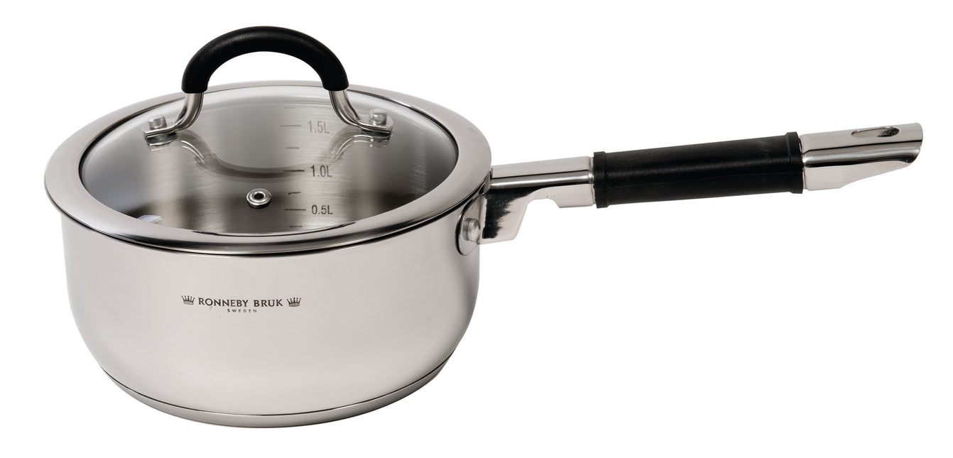 Maestro Rostfritt Kastrull 18 cm